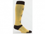Volcom Lodge Sock Resin Gold (thumb #1)