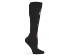 Volcom Sherwood Sock Black (thumb #1)