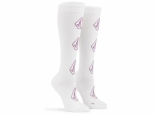 Volcom Sherwood Sock White
