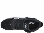 Supra Breaker Black/Silver-White (thumb #1)