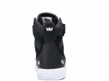 Supra Breaker Black/Silver-White (thumb #2)