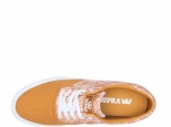 Supra Cobalt Desert Print-White (thumb #1)