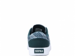 Supra Cobalt Evergreen Print-White (thumb #2)