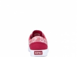 Supra Cobalt Rose Print-white (thumb #2)