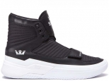 Supra Theory Black/White/White (thumb #0)