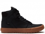 Supra Vaider CW Black/Black-Gum (thumb #0)
