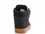 Supra Vaider CW Black/Black-Gum (thumb #2)