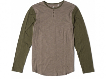 Altamont Spansive Henley Olive (imagine principala)