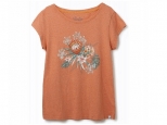 Animal Spirit Animal Too  Tee Canyon Sunset Orange (thumb #0)