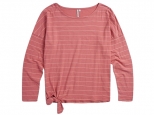 Animal Street Stripes Faded Rose Pink (thumb #0)