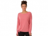 Animal Street Stripes Faded Rose Pink (thumb #1)