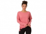 Animal Street Stripes Faded Rose Pink (thumb #2)