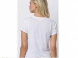 Animal Summer Long Tee White (thumb #1)