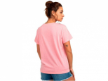 Billabong Aloha Forever SS Tee Pink Wink (thumb #1)