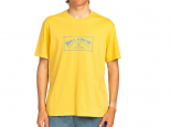 Billabong Arch SS Tee Sunny (thumb #0)