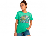Billabong Chopy Waters SS Tee Sweet Grass (thumb #0)