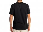 Billabong Inversed SS Tee Black (thumb #1)