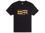 Billabong Inversed SS Tee Black (thumb #2)