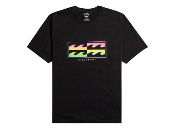 Billabong Inversed SS Tee Boys Black (imagine principala)