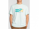 Billabong Inversed SS Tee Seaglass (thumb #2)