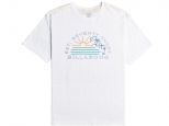 Billabong Isla Vista SS Tee White (thumb #0)