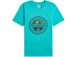 Billabong Rotor Fill SS Tee Boys Dark Mint