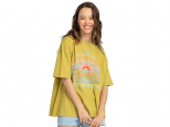 Billabong Sunrise On The Horizon SS Tee Green Envy (thumb #0)