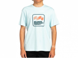 Billabong Swell SS Tee Coastal (thumb #0)