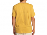 Billabong Team Wave SS Tee Gold (thumb #2)