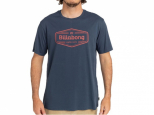 Billabong Trademark SS Tee Denim (thumb #0)