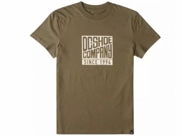 DC 94 Built SS Tee Ivy Green (imagine principala)