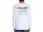 DC All Smiles SS Tee White (thumb #1)