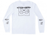 DC All Smiles SS Tee White (thumb #3)