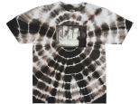 DC Blabac Alexis Ramirez Heritage Tee Black/White Spiral Tie Die (thumb #0)