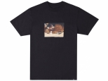 DC Blabac Josh Kalis SS Tee Black (thumb #2)