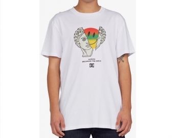 DC Breaking The Mold SS Tee White (imagine principala)