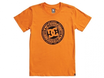 DC Circle Star Kids Orange/Black/Orange (imagine principala)