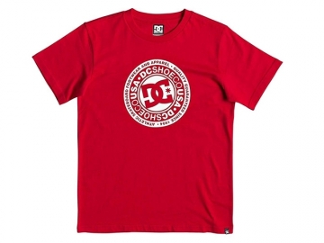 DC Circle Star Kids White/Red/Red (imagine principala)