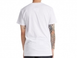 DC Drip SS Tee White (thumb #1)