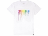 DC Drip SS Tee White (thumb #2)