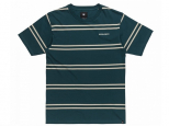 DC Portside Stripe SS Deep Teal (thumb #1)