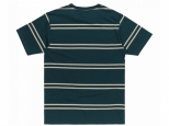 DC Portside Stripe SS Deep Teal (thumb #2)