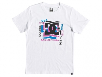 DC Scatter 2 Bright White (imagine principala)