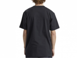 DC Scribble SS Tee Ebony (thumb #1)