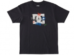 DC Scribble SS Tee Ebony (thumb #2)
