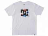 DC Scribble SS Tee White (thumb #2)