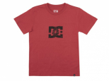 DC Shatter Boys SS Tee Red Earth (thumb #0)