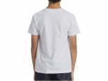 DC Sketchy SS Tee Boys White (thumb #1)