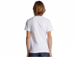 DC Square Star Fill Boys SS Tee White/Elephant (thumb #1)