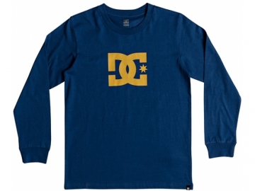 DC Star LS Kids Sodalite Blue (imagine principala)